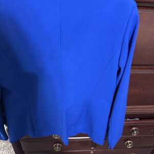 Calvin Klein Women's Blue Jacket